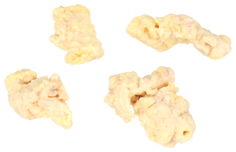 Chicken Chunk Battered Dark Meat Raw 27361-0861