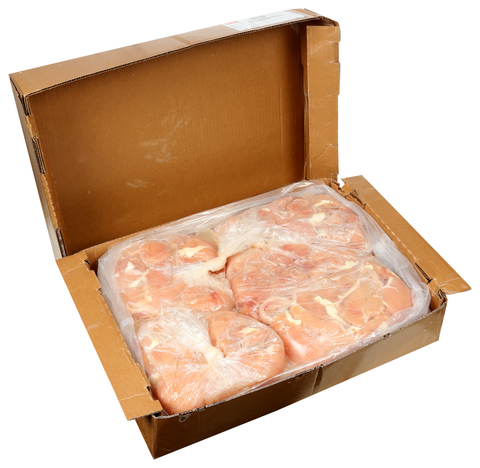 Tyson® CHICKEN BREAST BONELESS SKINLESS RANDOM TENDER OUT 10094370928