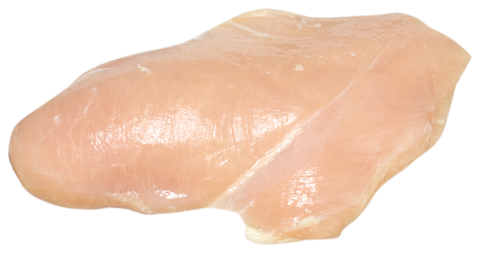 Tyson® CHICKEN BREAST BONELESS SKINLESS RANDOM TENDER OUT 10094370928