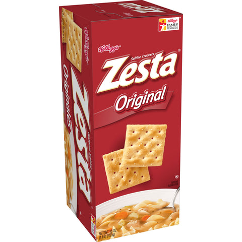 Cracker Saltine Zesta® Original