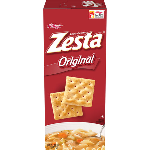 Cracker Saltine Zesta® Original