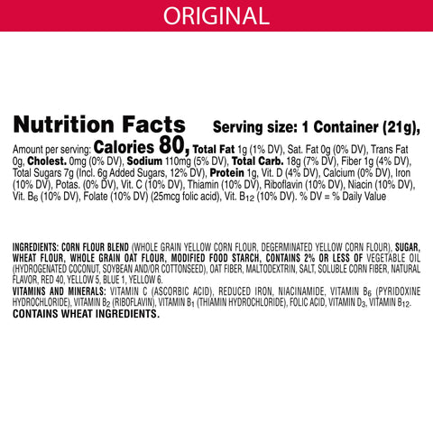Cereal Fruit Loops® Bowl Pack