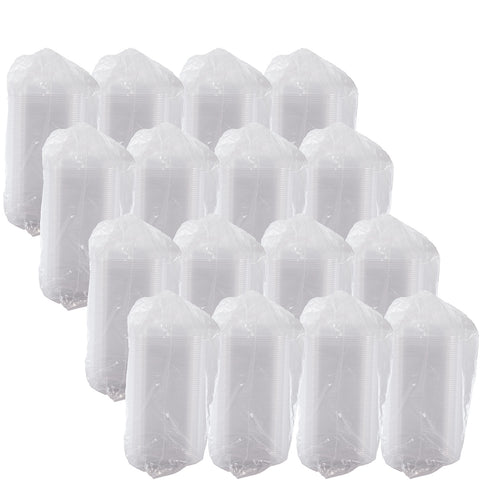 Lid Container Dome Clear For 8/12/16 Oz