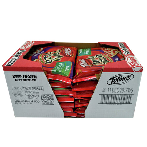 Totino's PIZZA PEPPERONI