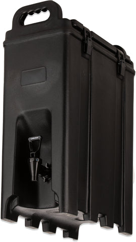 Server Beverage Cateraide™ Ld Insulated Black 5 Gal