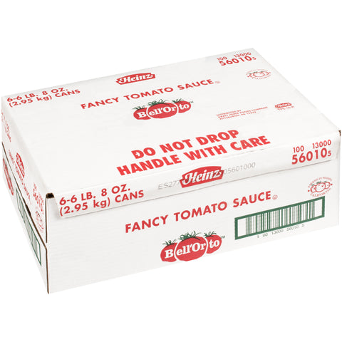 Bell Orto Tomato Sauce, ,no. 10 Can -- 6 Per Case