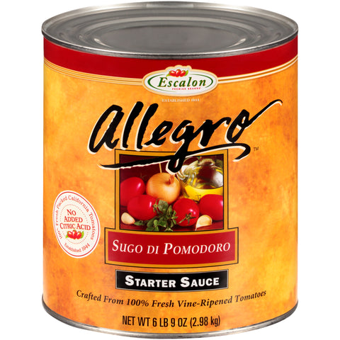 Sauce Tomato Starter Pomodoro 78002603/7848530480