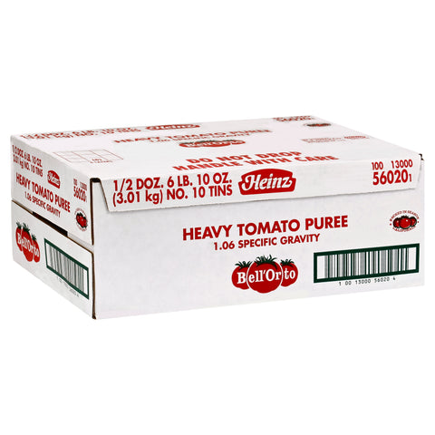 Tomato Puree Heavy 1.06 56020/78002485