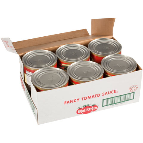 Bell Orto Tomato Sauce, ,no. 10 Can -- 6 Per Case