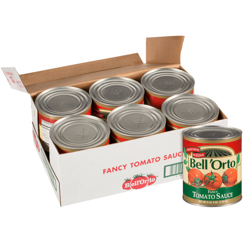 Bell Orto Tomato Sauce, ,no. 10 Can -- 6 Per Case