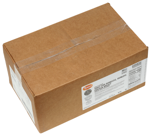 Chicken Breast Sous Vide Style All Natural Nae Fc 35935-0928