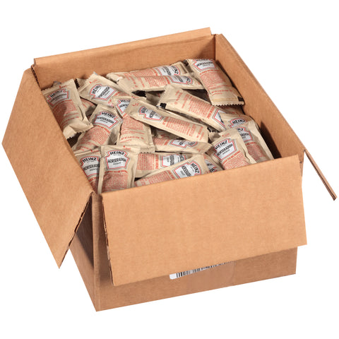 Sauce Horseradish Single Serve Packet 532200/78000714