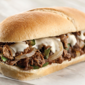 Beef Philly Sirloin The Original Breakaway® 5 Oz 1150-001