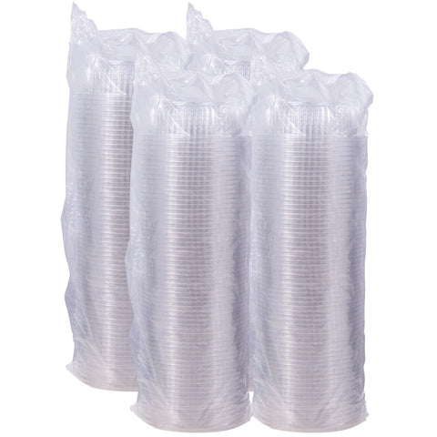 PresentaBowls® BOWL PLASTIC CLEAR 24 OZ