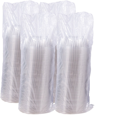 Bowl Plastic Clear 32 Oz