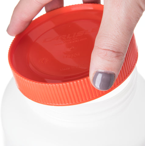 Container Plastic Assorted Half Gallon Backup