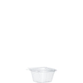 Dart CONTAINER PLASTIC CLEARPAC® SAFESEAL™ TAMPER-RESISTANT 6 OZ