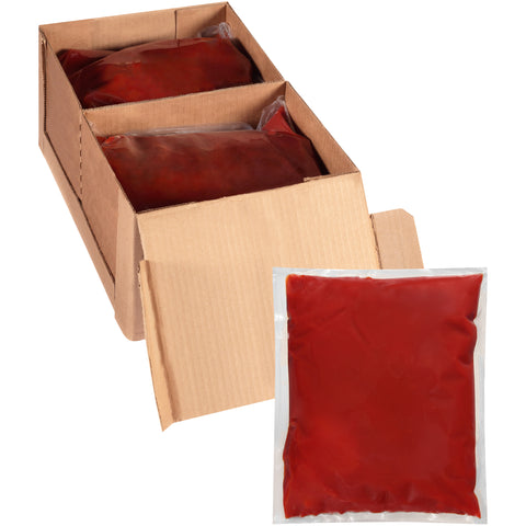 Simply Heinz Ketchup, 114 Ounce -- 6 per case.
