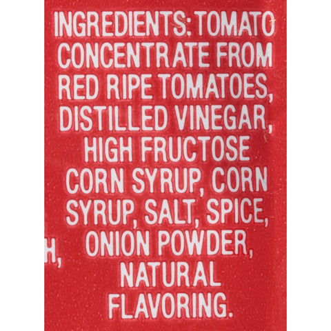 Ketchup Single Serve Packet 984900/78000109