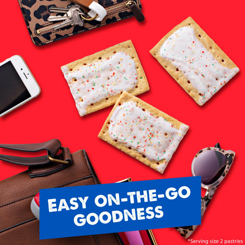 Pastry Pop-tarts® Frosted Strawberry