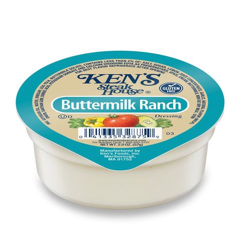 Dressing Ranch Single Serve Cup