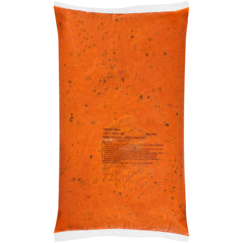 Chef Francisco Tomato Basil Soup, 8 Pound -- 4 per case