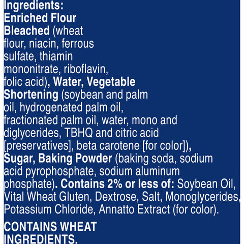 General Mills Pillsbury Crescent Roll, 8 Ounce -- 12 per case.