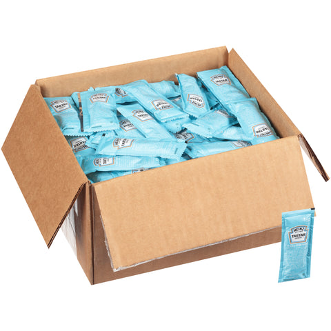 Sauce Tartar Single Serve Packet 78000707
