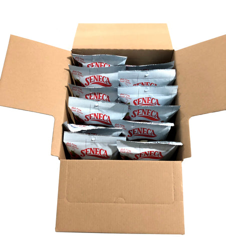Seneca Original Apple Chips - 2.5 oz. bag, 12 per case