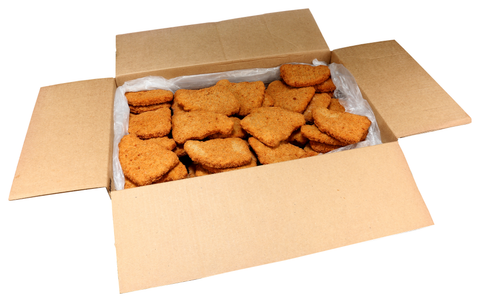 Pork Chop Breaded Country Fried Whole Grain Fc Cn 3.1 Oz 69019