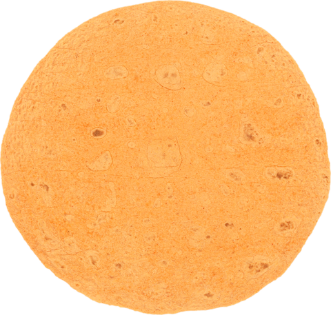 Tortilla Wrap Flour Heat Pressed Chipotle 12