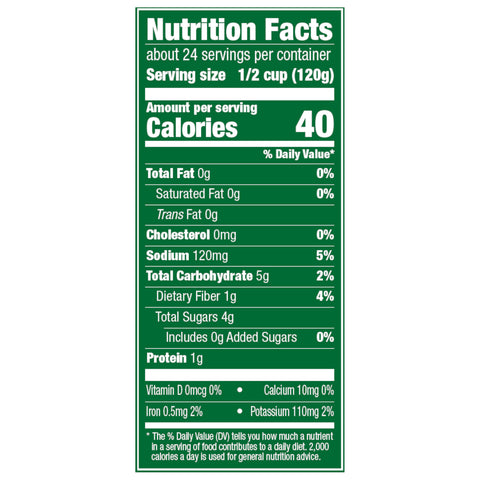 Libby's Medium Fancy Sliced Beets, 104 Ounce -- 6 per case