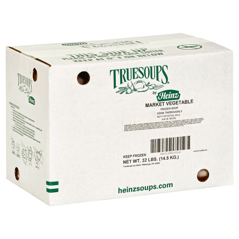 Soup Market Vegetable 157f4/78001513