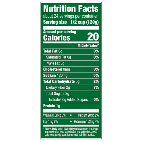 Libby's® BEAN GREEN ITALIAN CUT