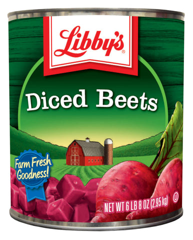 Beet Diced Fancy