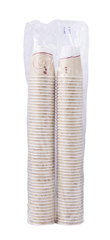 Cup Foam Trophy® Plus™ Dual Temperature Insulated 8 Oz
