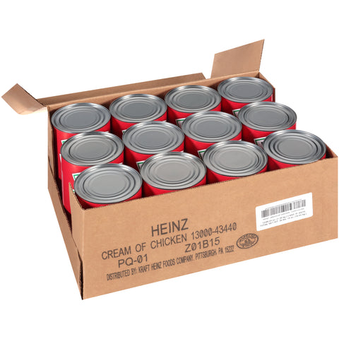 Soup Cream Of Chicken Condensed 434400/78003944