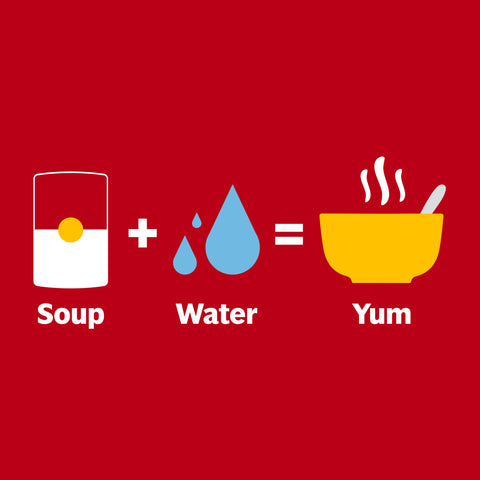 Campbell's® SOUP CHICKEN NOODLE HOMESTYLE CONDENSED