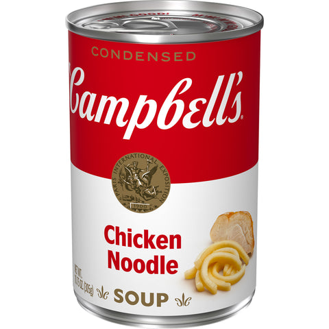 Campbells Healthy Request Chicken Noodle Soup - 10.75 oz. can, 48 per case