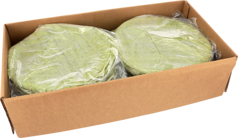 Mexican Original® TORTILLA WRAP FLOUR SPINACH FLAVORED 10