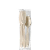 Solo Guildware® CUTLERY KIT XHEAVY WEIGHT CHAMPANGE K-F-S PS