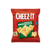 Snack Cracker Cheez-it® White Cheddar