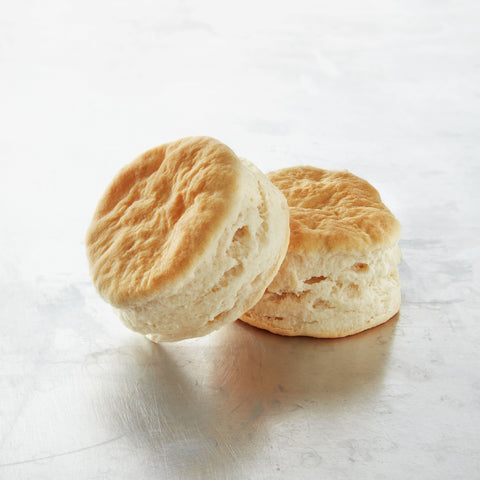 General Mills Pillsbury Baked Mini Buttermilk Biscuit, 1.2 Ounce -- 175 per case.