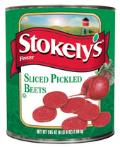 Stokely's® BEET PICKLED SLICED MEDIUM