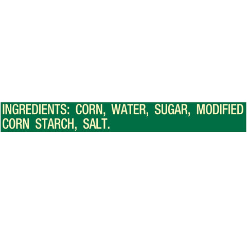 Packer CORN CREAM