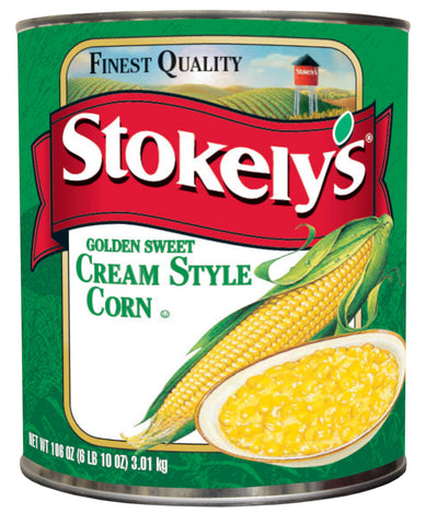 Packer CORN CREAM