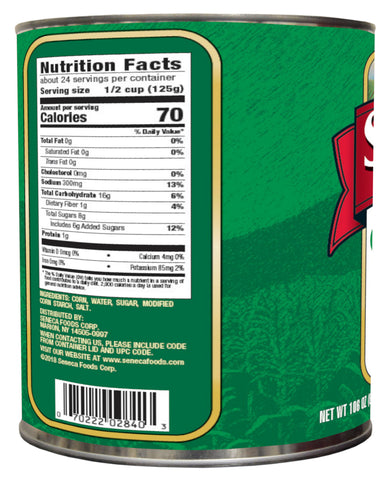 Packer CORN CREAM