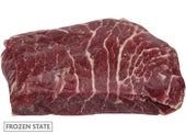 Beef Steak Flat Iron Boneles Usda Choice 5 Oz 11868-1208