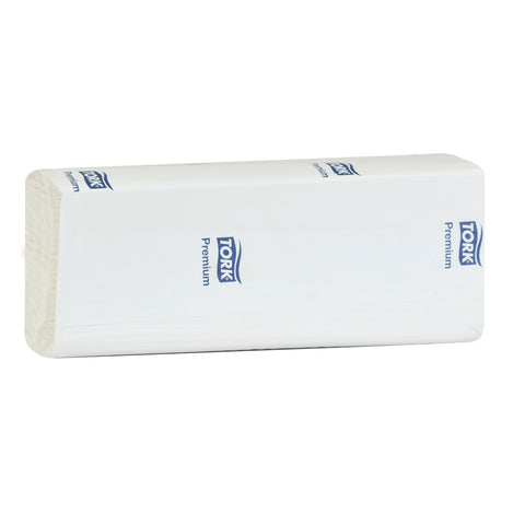 Towel C-fold Premium White 1-ply 10-1/8x12-3/4