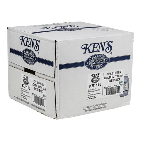 Ken's Foods DRESSING ITALIAN GOLDEN CALIFORNIA